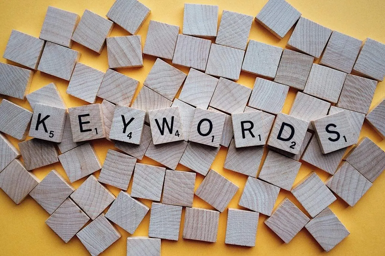 How To Add Keywords for SEO