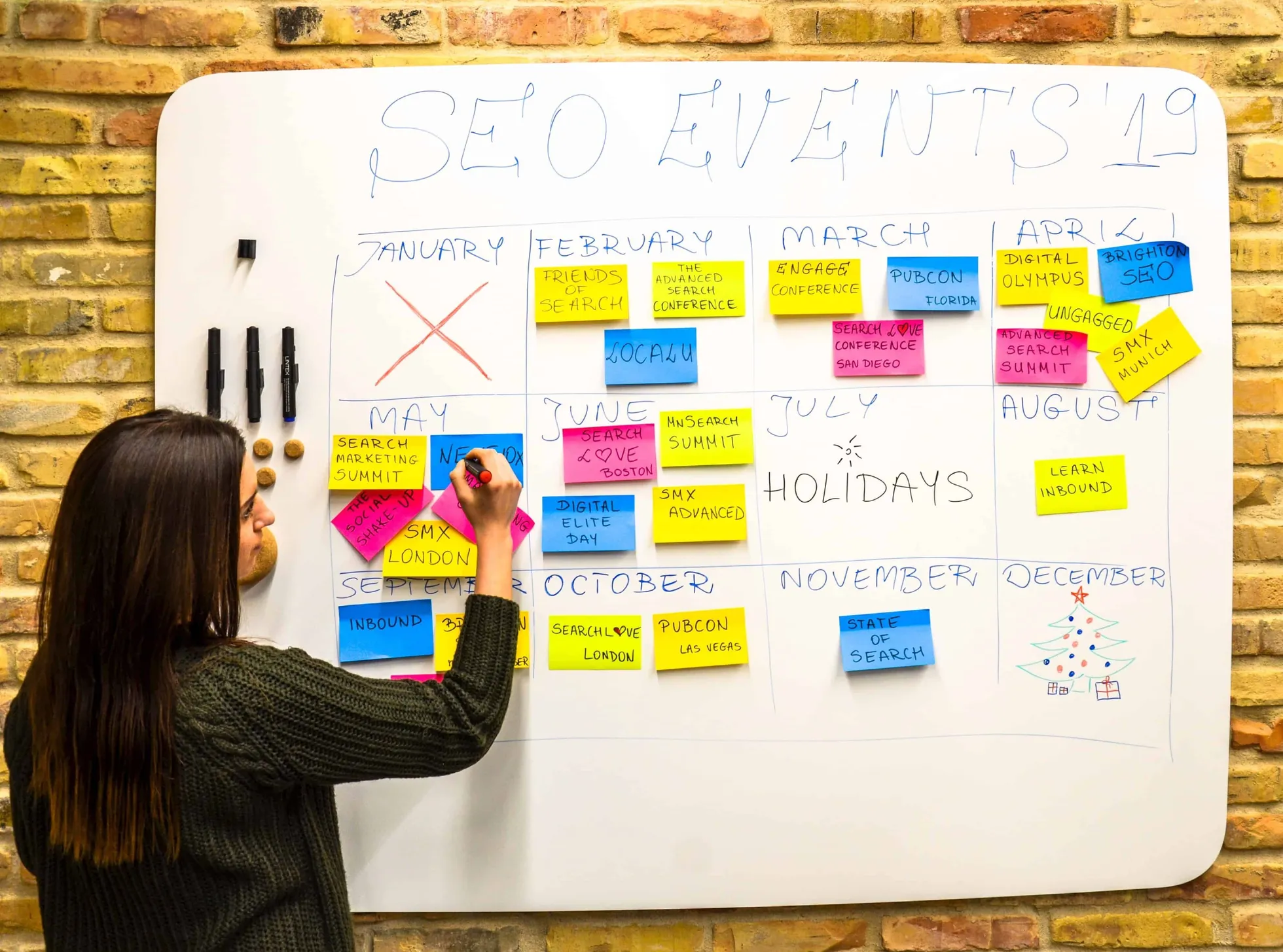 SEO Events You Do Not Want to Miss in 2019