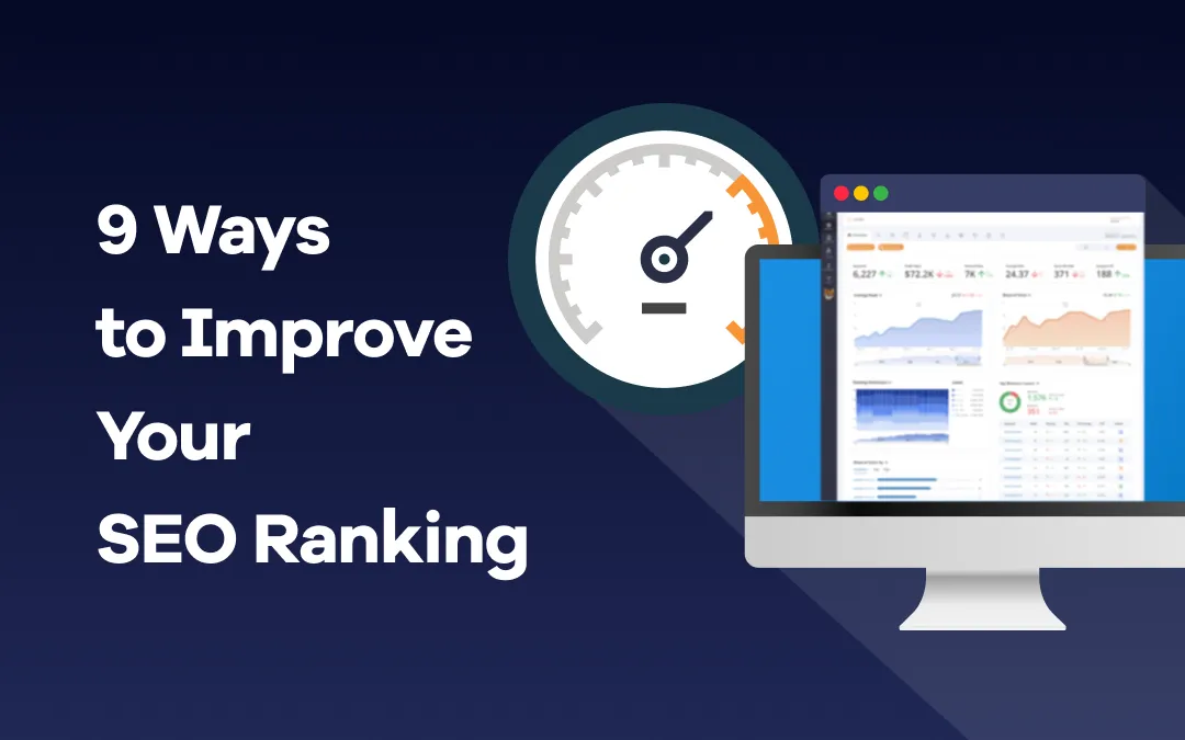 Ways to Improve Your SEO Ranking
