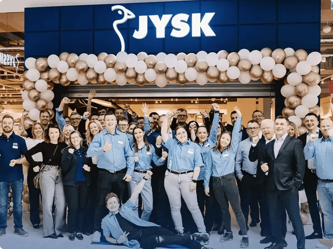 Unlocking SEO Potential: JYSK’s Journey to Digital Excellence with AccuRanker
