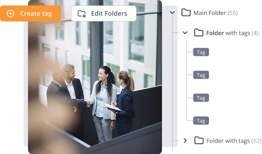 Manage extensive keyword sets