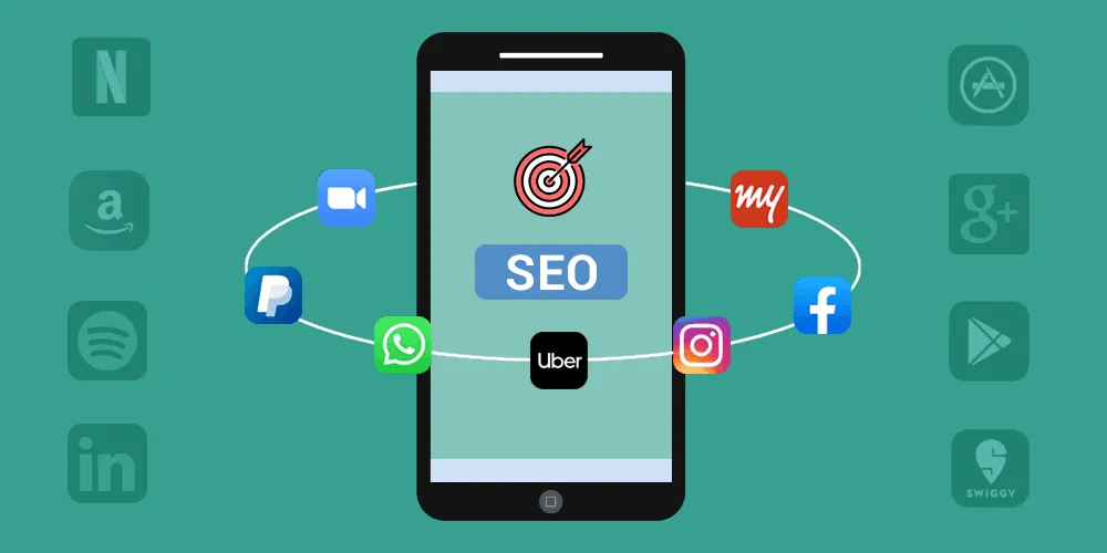 Mobile SEO - optimize website for mobile users