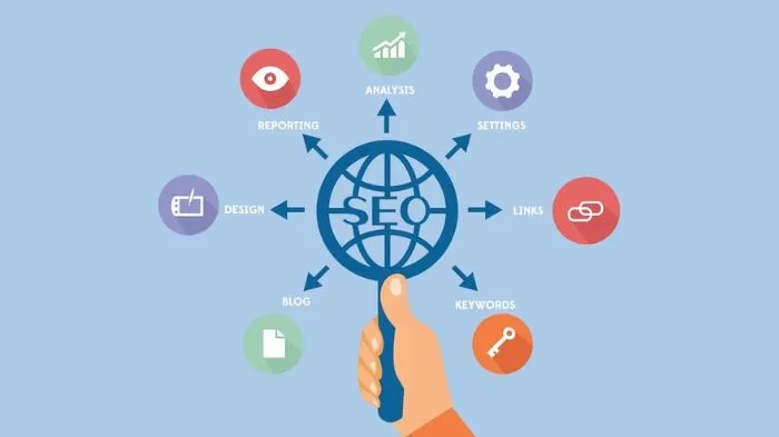 Search Engine Optimization - get found online