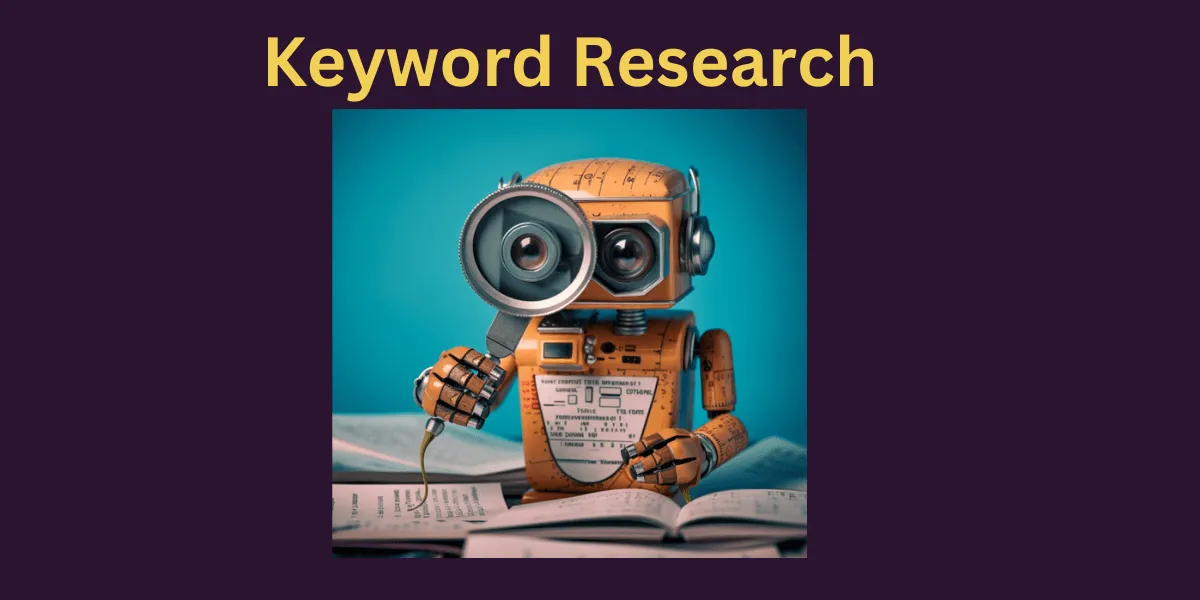 power of AI in keyword research for small businesses